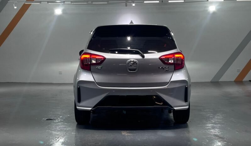 
								2024 Perodua MYVI 1.5 H MY17 FACELIFT (A)/ FULL LOAN / TIPTOP CONDITION / 1 YEAR WARRANTY full									