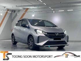 2024 Perodua MYVI 1.5 H MY17 FACELIFT (A)/ FULL LOAN / TIPTOP CONDITION / 1 YEAR WARRANTY