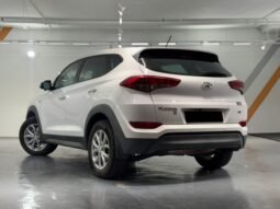 
										2017 Hyundai TUCSON 2.0 ELEGANCE (A)/ FULL LOAN / TIPTOP CONDITION / 1 YEAR WARRANTY full									