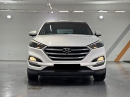 
										2017 Hyundai TUCSON 2.0 ELEGANCE (A)/ FULL LOAN / TIPTOP CONDITION / 1 YEAR WARRANTY full									