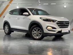 
										2017 Hyundai TUCSON 2.0 ELEGANCE (A)/ FULL LOAN / TIPTOP CONDITION / 1 YEAR WARRANTY full									