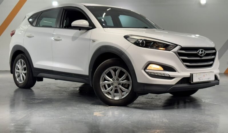 
								2017 Hyundai TUCSON 2.0 ELEGANCE (A)/ FULL LOAN / TIPTOP CONDITION / 1 YEAR WARRANTY full									