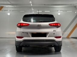 
										2017 Hyundai TUCSON 2.0 ELEGANCE (A)/ FULL LOAN / TIPTOP CONDITION / 1 YEAR WARRANTY full									