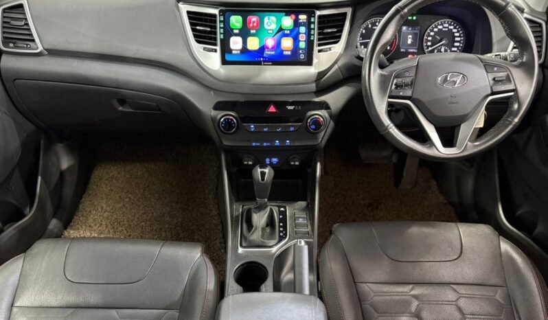 
								2017 Hyundai TUCSON 2.0 ELEGANCE (A)/ FULL LOAN / TIPTOP CONDITION / 1 YEAR WARRANTY full									