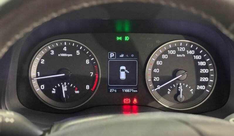 
								2017 Hyundai TUCSON 2.0 ELEGANCE (A)/ FULL LOAN / TIPTOP CONDITION / 1 YEAR WARRANTY full									