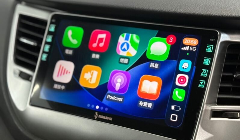 
								2017 Hyundai TUCSON 2.0 ELEGANCE (A)/ FULL LOAN / TIPTOP CONDITION / 1 YEAR WARRANTY full									