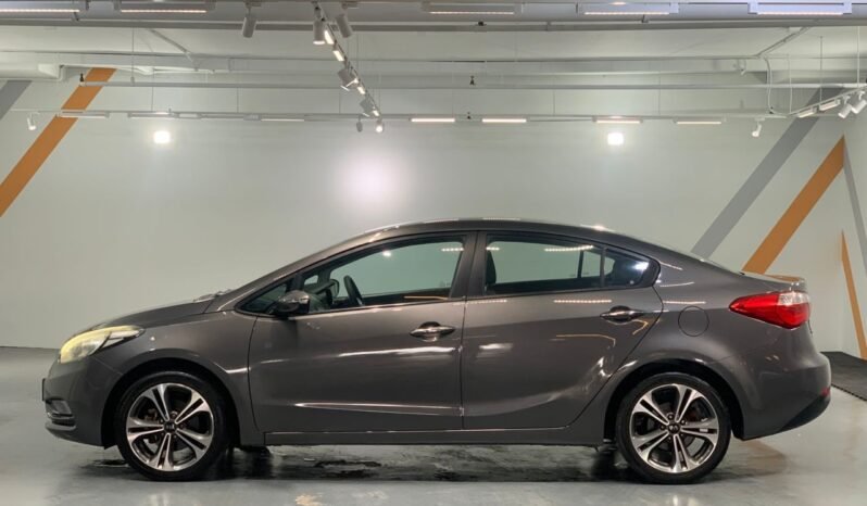 
								2014 Kia CERATO 1.6 YD (A) / FULL LOAN / TIPTOP CONDITION / 1 YEAR WARRANTY full									