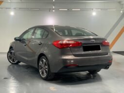 
										2014 Kia CERATO 1.6 YD (A) / FULL LOAN / TIPTOP CONDITION / 1 YEAR WARRANTY full									