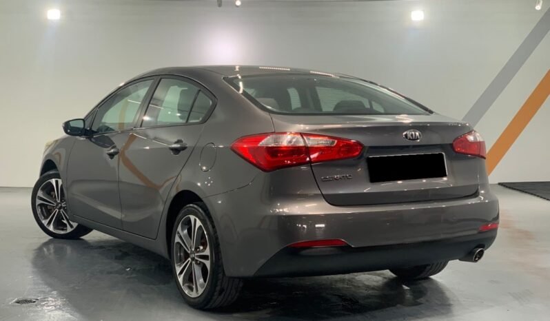 
								2014 Kia CERATO 1.6 YD (A) / FULL LOAN / TIPTOP CONDITION / 1 YEAR WARRANTY full									
