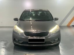 
										2014 Kia CERATO 1.6 YD (A) / FULL LOAN / TIPTOP CONDITION / 1 YEAR WARRANTY full									