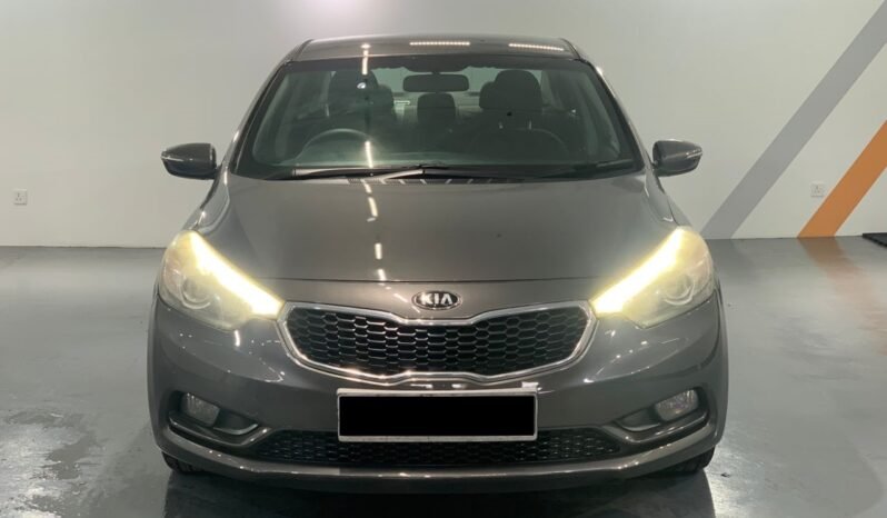 
								2014 Kia CERATO 1.6 YD (A) / FULL LOAN / TIPTOP CONDITION / 1 YEAR WARRANTY full									