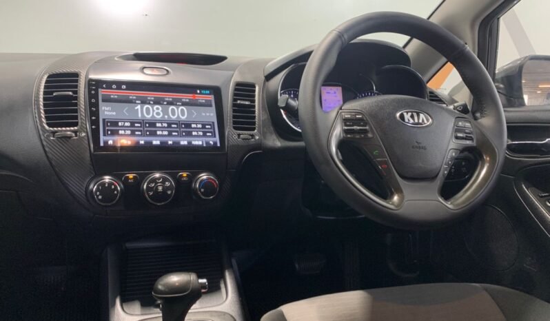 
								2014 Kia CERATO 1.6 YD (A) / FULL LOAN / TIPTOP CONDITION / 1 YEAR WARRANTY full									