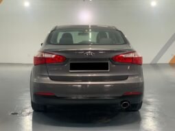 
										2014 Kia CERATO 1.6 YD (A) / FULL LOAN / TIPTOP CONDITION / 1 YEAR WARRANTY full									