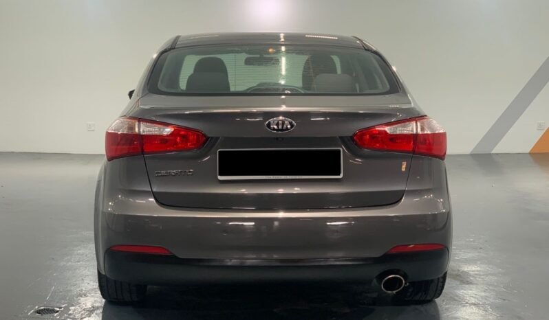 
								2014 Kia CERATO 1.6 YD (A) / FULL LOAN / TIPTOP CONDITION / 1 YEAR WARRANTY full									