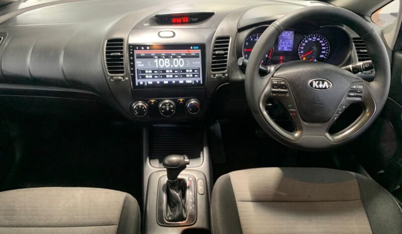 
								2014 Kia CERATO 1.6 YD (A) / FULL LOAN / TIPTOP CONDITION / 1 YEAR WARRANTY full									