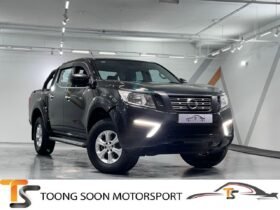 2019 Nissan NAVARA VL 2.5L (A) FULL LOAN / 1 OWNER