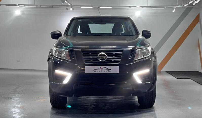 
								2019 Nissan NAVARA VL 2.5L (A) FULL LOAN / 1 OWNER full									