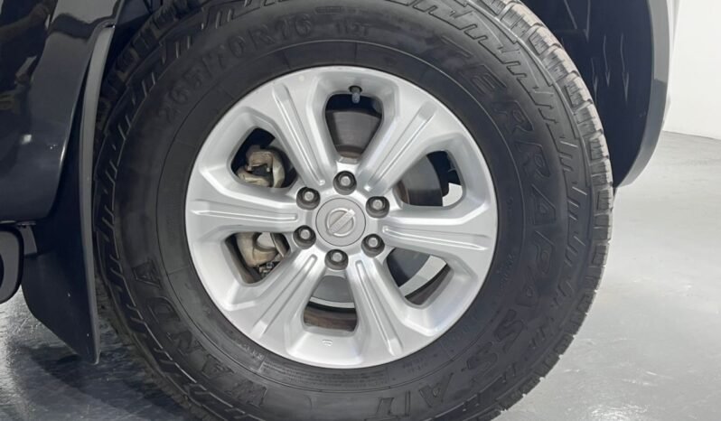 
								2019 Nissan NAVARA VL 2.5L (A) FULL LOAN / 1 OWNER full									