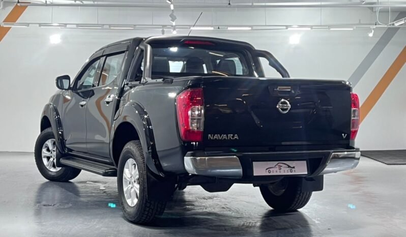 
								2019 Nissan NAVARA VL 2.5L (A) FULL LOAN / 1 OWNER full									