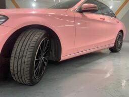 
										2019 Mercedes Benz C200 1.5 AMG (A) FULL LOAN / TIPTOP CONDITION / 1 YEAR WARRANTY full									