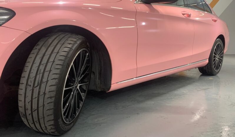 
								2019 Mercedes Benz C200 1.5 AMG (A) FULL LOAN / TIPTOP CONDITION / 1 YEAR WARRANTY full									