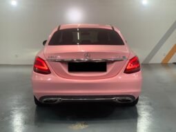 
										2019 Mercedes Benz C200 1.5 AMG (A) FULL LOAN / TIPTOP CONDITION / 1 YEAR WARRANTY full									