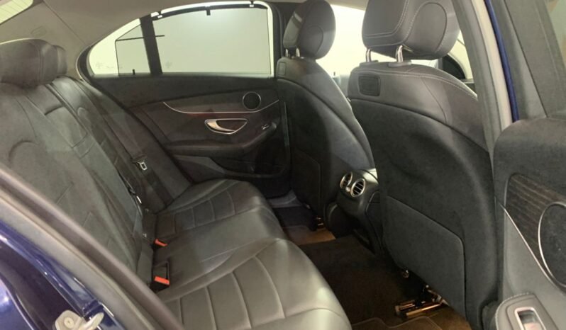 
								2019 Mercedes Benz C200 1.5 AMG (A) FULL LOAN / TIPTOP CONDITION / 1 YEAR WARRANTY full									
