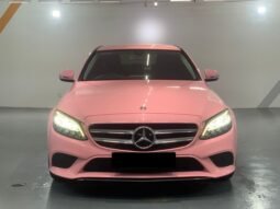 
										2019 Mercedes Benz C200 1.5 AMG (A) FULL LOAN / TIPTOP CONDITION / 1 YEAR WARRANTY full									