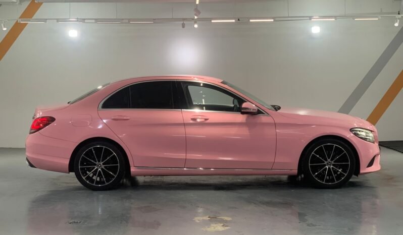 
								2019 Mercedes Benz C200 1.5 AMG (A) FULL LOAN / TIPTOP CONDITION / 1 YEAR WARRANTY full									