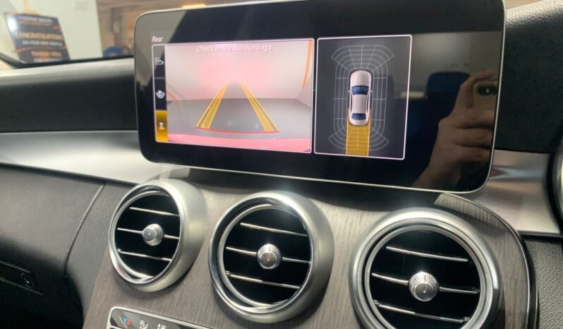 
								2019 Mercedes Benz C200 1.5 AMG (A) FULL LOAN / TIPTOP CONDITION / 1 YEAR WARRANTY full									