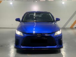 
										2023 Toyota VIOS 1.5 G MY19 FACELIFT (A)/ FULL LOAN / TIPTOP CONDITION / 1 YEAR WARRANTY full									