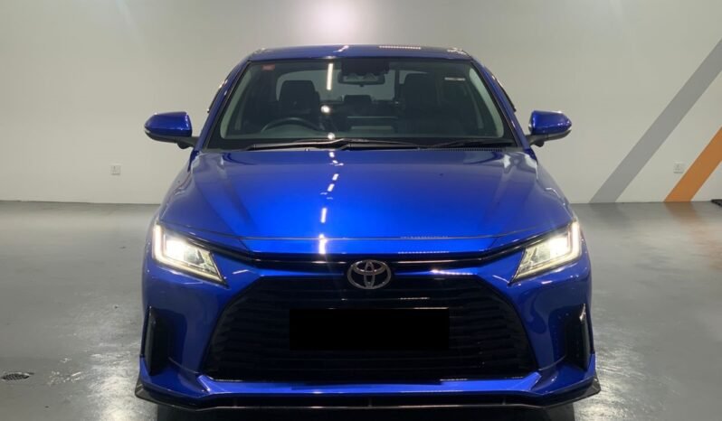 
								2023 Toyota VIOS 1.5 G MY19 FACELIFT (A)/ FULL LOAN / TIPTOP CONDITION / 1 YEAR WARRANTY full									