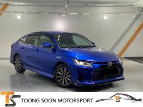 2023 Toyota VIOS 1.5 G MY19 FACELIFT (A)/ FULL LOAN / TIPTOP CONDITION / 1 YEAR WARRANTY