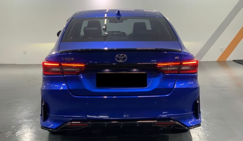 
								2023 Toyota VIOS 1.5 G MY19 FACELIFT (A)/ FULL LOAN / TIPTOP CONDITION / 1 YEAR WARRANTY full									