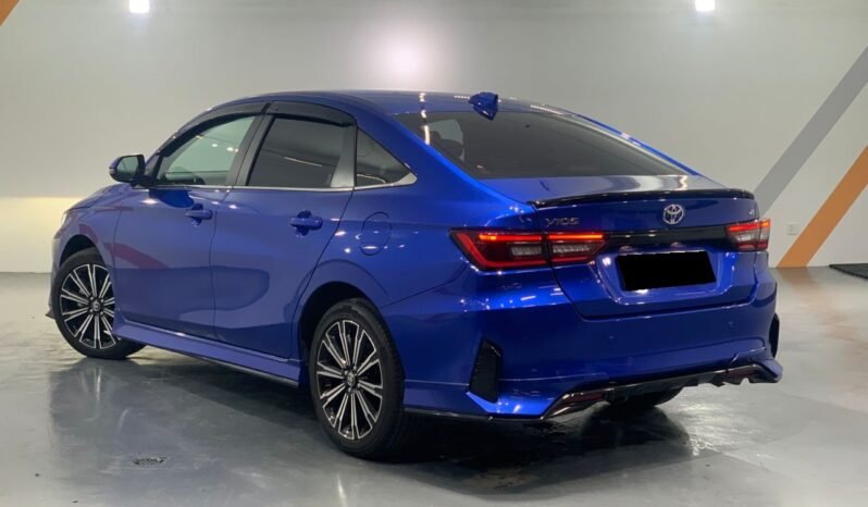 
								2023 Toyota VIOS 1.5 G MY19 FACELIFT (A)/ FULL LOAN / TIPTOP CONDITION / 1 YEAR WARRANTY full									