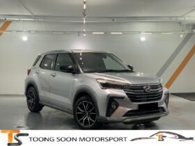 2021 Perodua ATIVA 1.0 AV (A)/ FULL LOAN / TIPTOP CONDITION / 1 YEAR WARRANTY