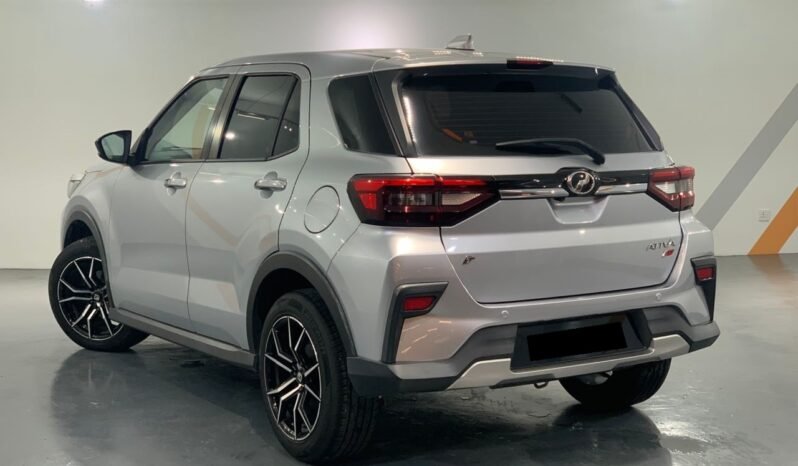 
								2021 Perodua ATIVA 1.0 AV (A)/ FULL LOAN / TIPTOP CONDITION / 1 YEAR WARRANTY full									