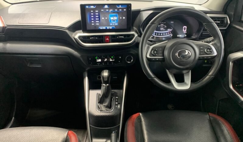 
								2021 Perodua ATIVA 1.0 AV (A)/ FULL LOAN / TIPTOP CONDITION / 1 YEAR WARRANTY full									