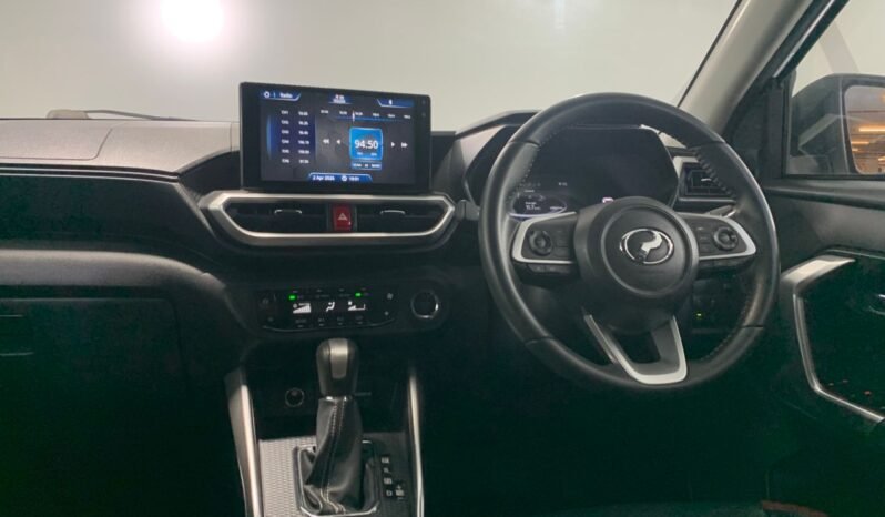 
								2021 Perodua ATIVA 1.0 AV (A)/ FULL LOAN / TIPTOP CONDITION / 1 YEAR WARRANTY full									