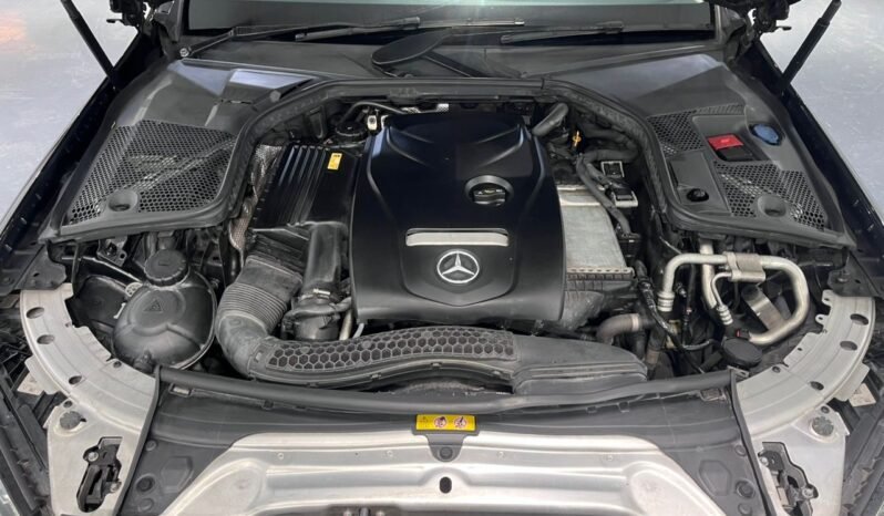 
								2016 Mercedes Benz C200 AVANTGARDE (A) FULL LOAN / TIPTOP CONDITION / 1 YEAR WARRANTY full									