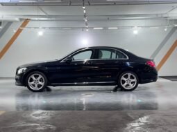 
										2016 Mercedes Benz C200 AVANTGARDE (A) FULL LOAN / TIPTOP CONDITION / 1 YEAR WARRANTY full									