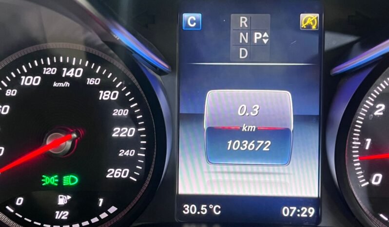 
								2016 Mercedes Benz C200 AVANTGARDE (A) FULL LOAN / TIPTOP CONDITION / 1 YEAR WARRANTY full									