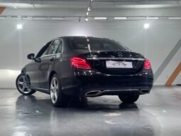 
										2016 Mercedes Benz C200 AVANTGARDE (A) FULL LOAN / TIPTOP CONDITION / 1 YEAR WARRANTY full									