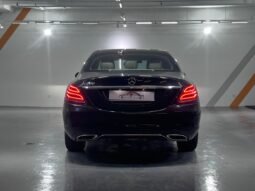 
										2016 Mercedes Benz C200 AVANTGARDE (A) FULL LOAN / TIPTOP CONDITION / 1 YEAR WARRANTY full									