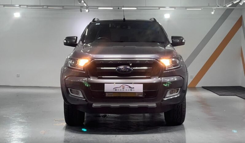 
								2018 FORD RANGER 3.2 XLT PLUS (A) full									