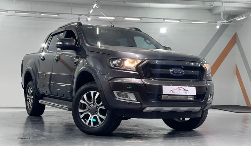 
								2018 FORD RANGER 3.2 XLT PLUS (A) full									