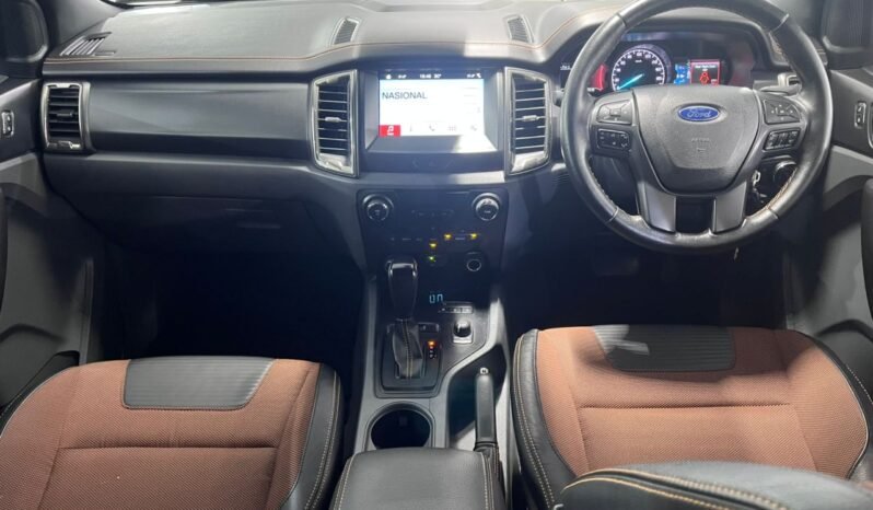 
								2018 FORD RANGER 3.2 XLT PLUS (A) full									