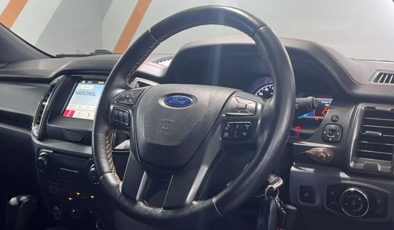 
								2018 FORD RANGER 3.2 XLT PLUS (A) full									