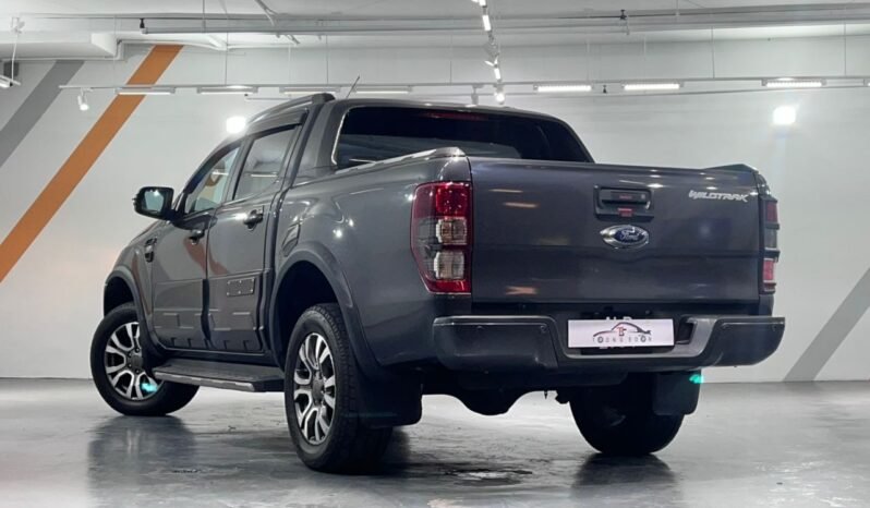 
								2018 FORD RANGER 3.2 XLT PLUS (A) full									