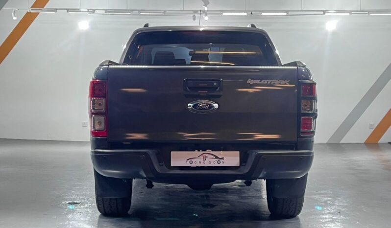 
								2018 FORD RANGER 3.2 XLT PLUS (A) full									